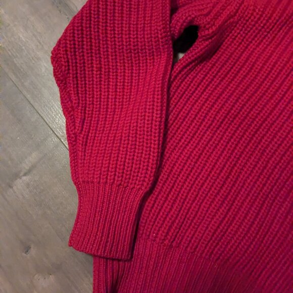 Aritzia Wilfred Montpellier Sweater 100% Merino Wool - Picture 5 of 8